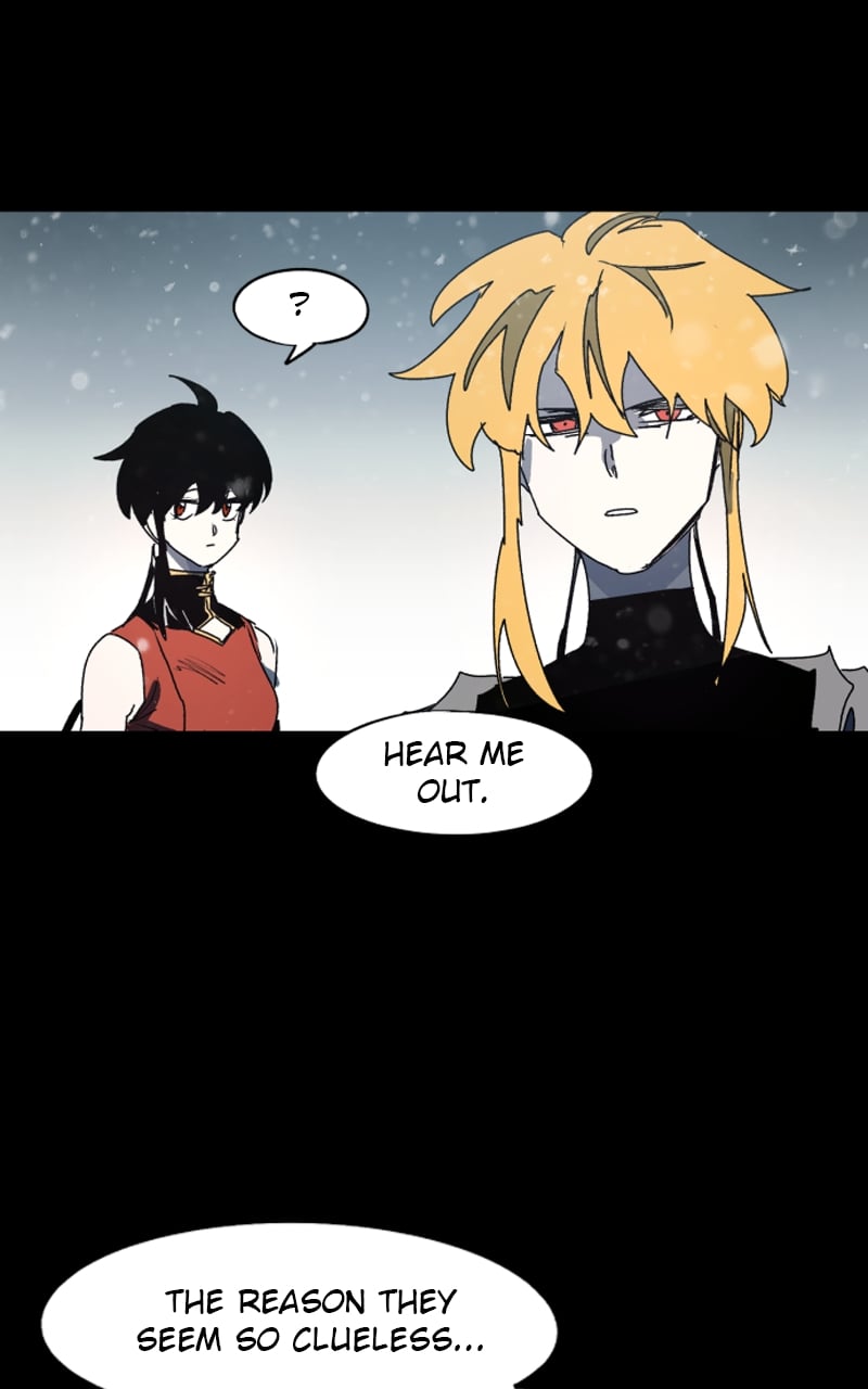 Read The Ember Knight EN Manga Online
