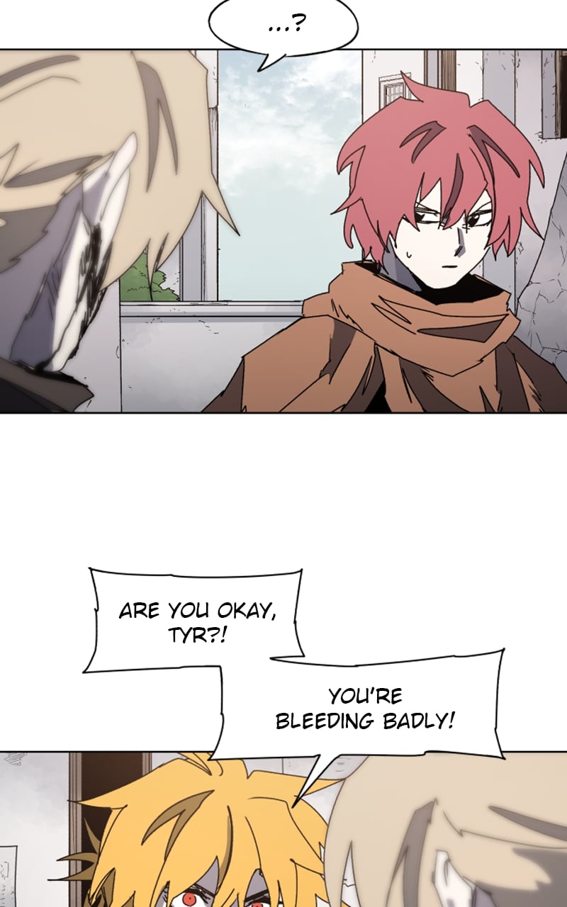 Read The Ember Knight EN Manga Online