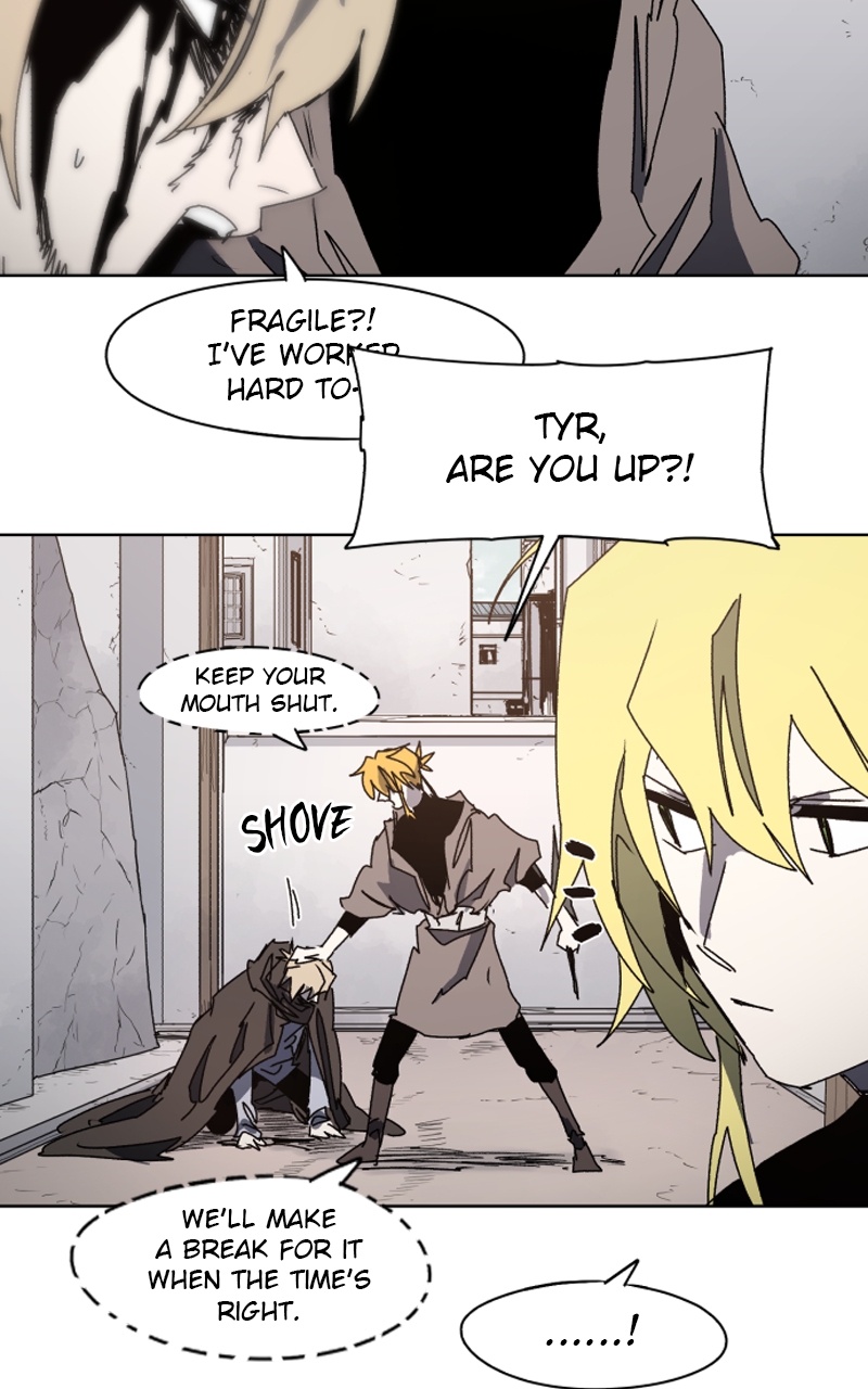 Read The Ember Knight EN Manga Online