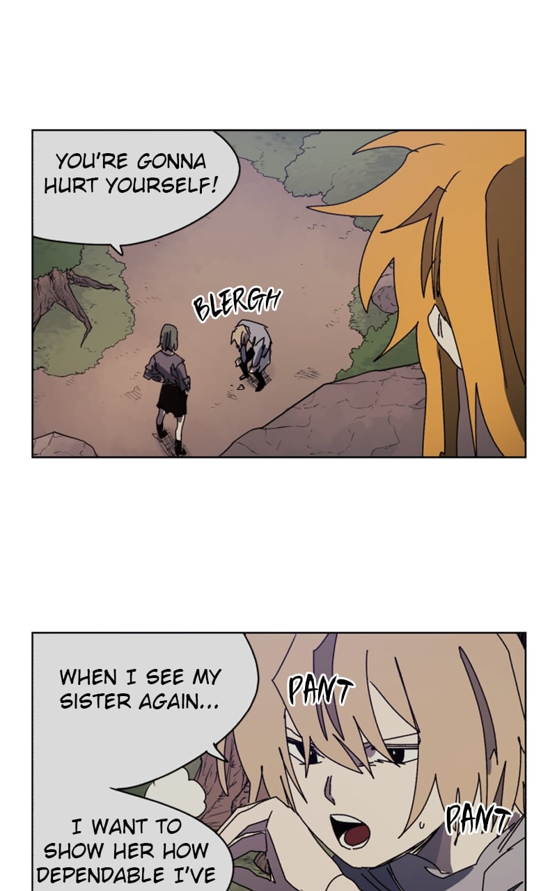 Read The Ember Knight EN Manga Online