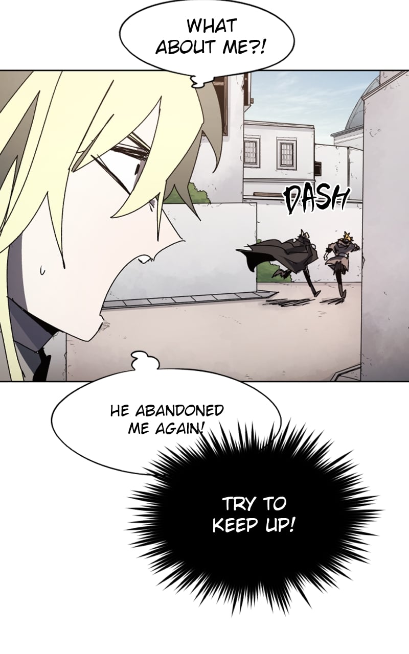 Read The Ember Knight EN Manga Online