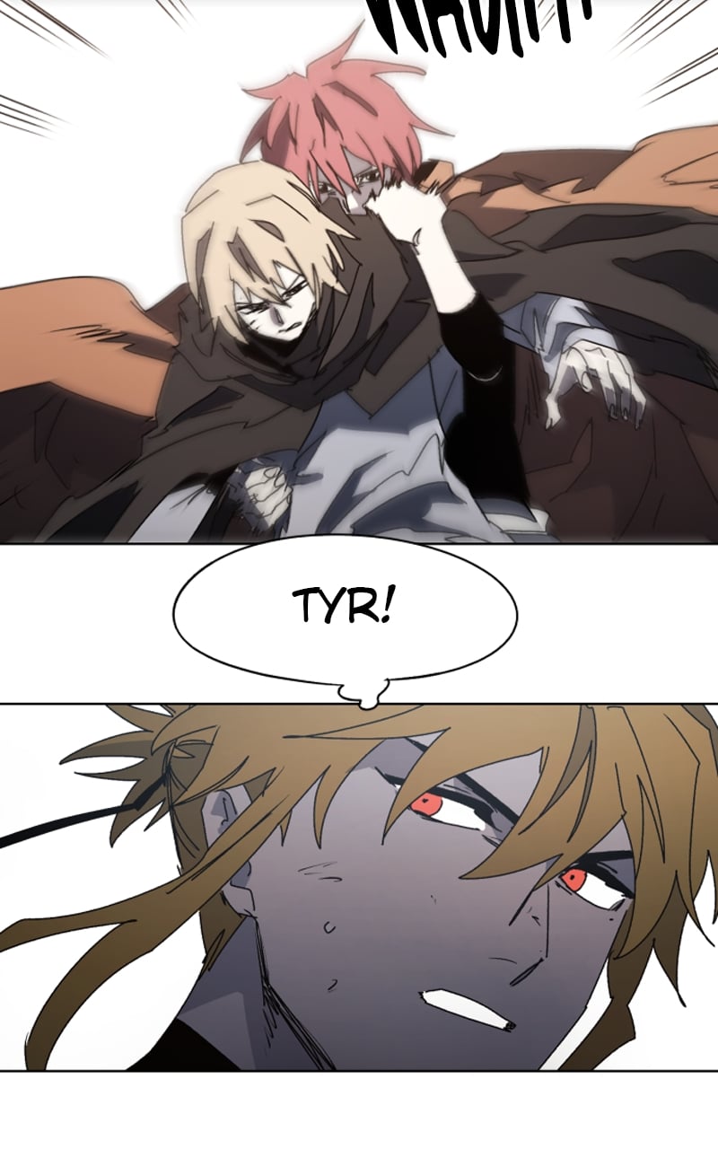 Read The Ember Knight EN Manga Online