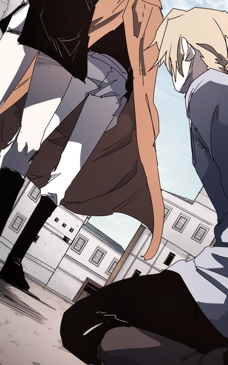 Read The Ember Knight EN Manga Online