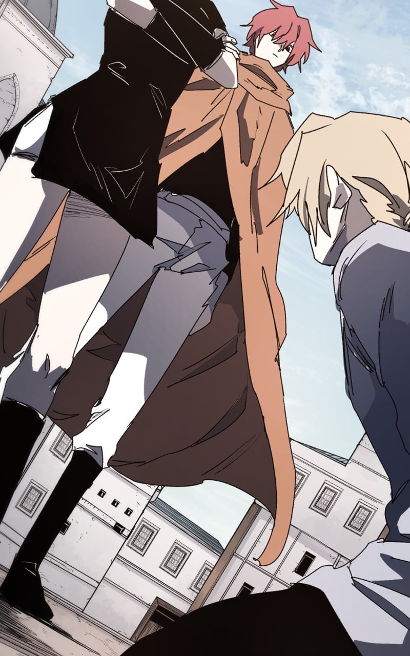 Read The Ember Knight EN Manga Online