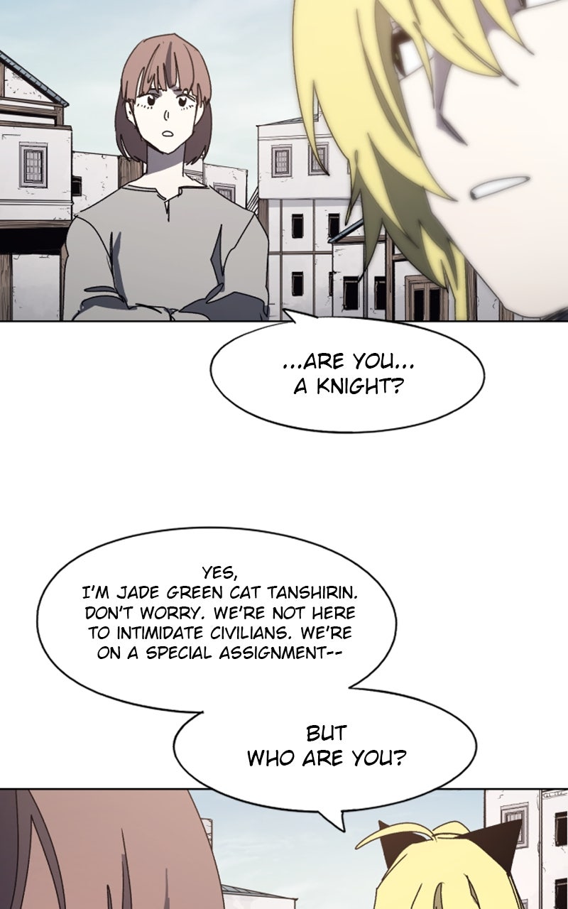 Read The Ember Knight EN Manga Online