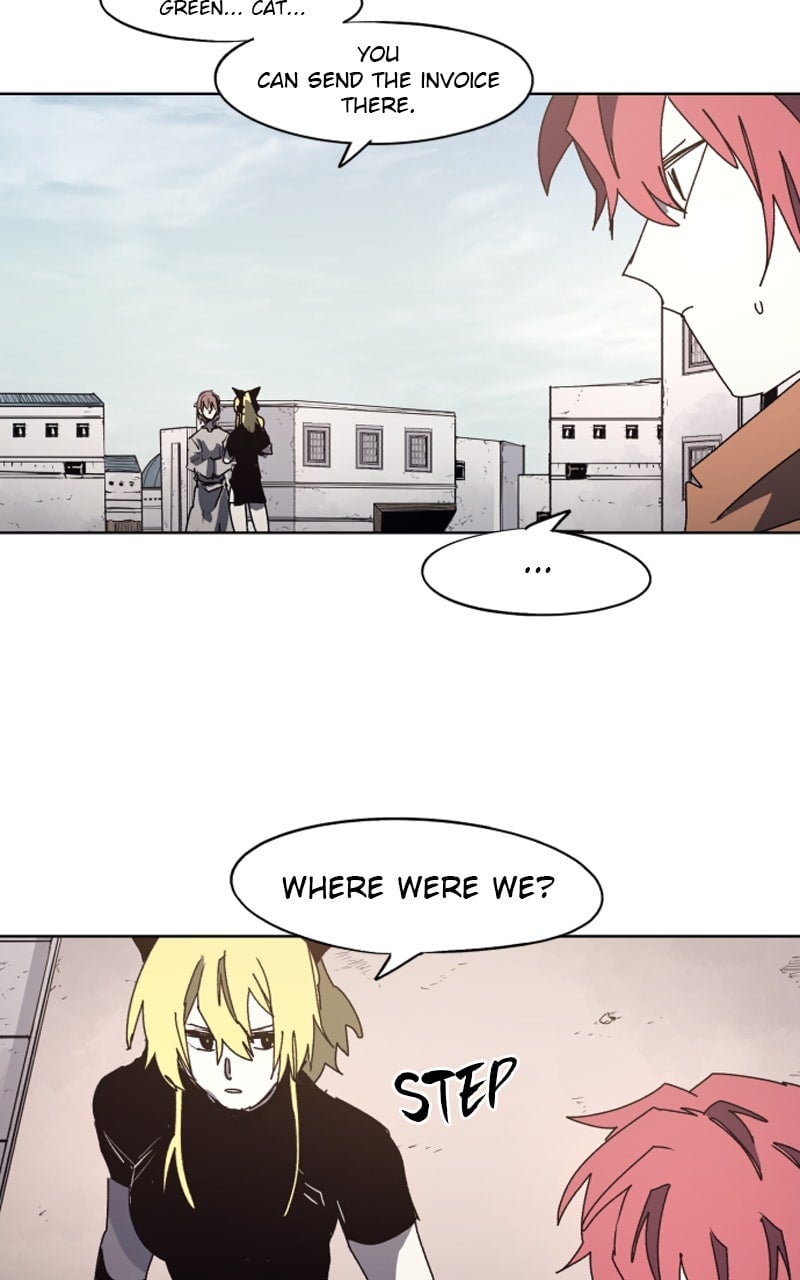 Read The Ember Knight EN Manga Online