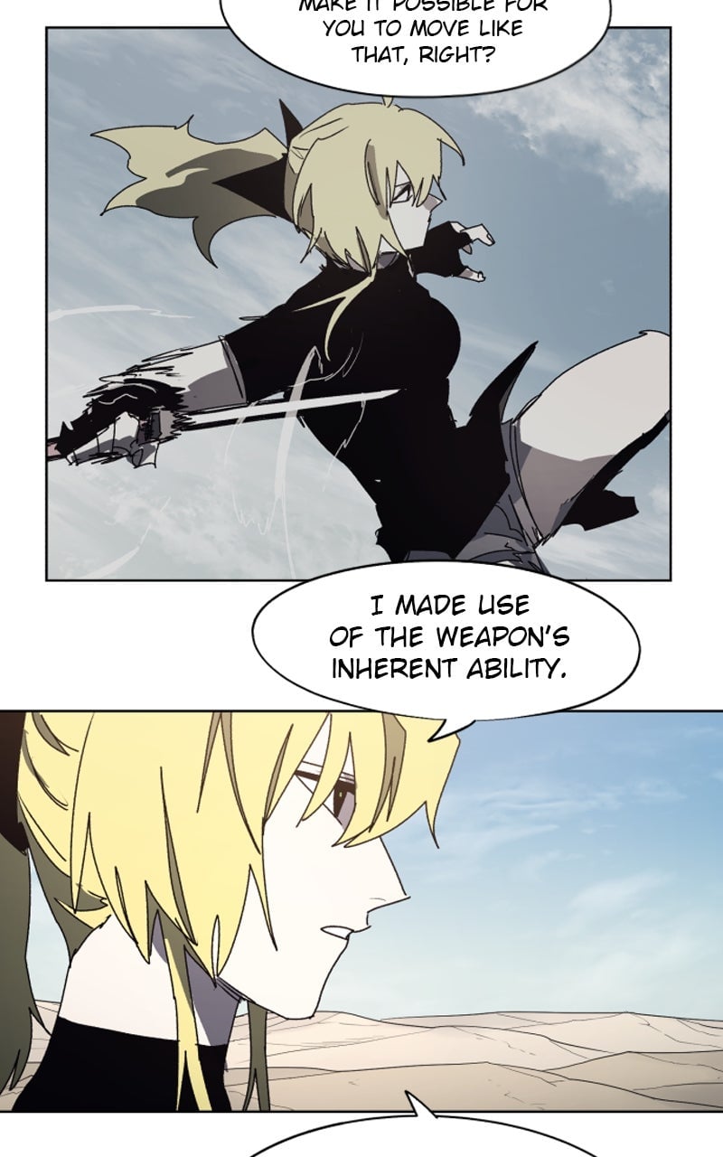 Read The Ember Knight EN Manga Online
