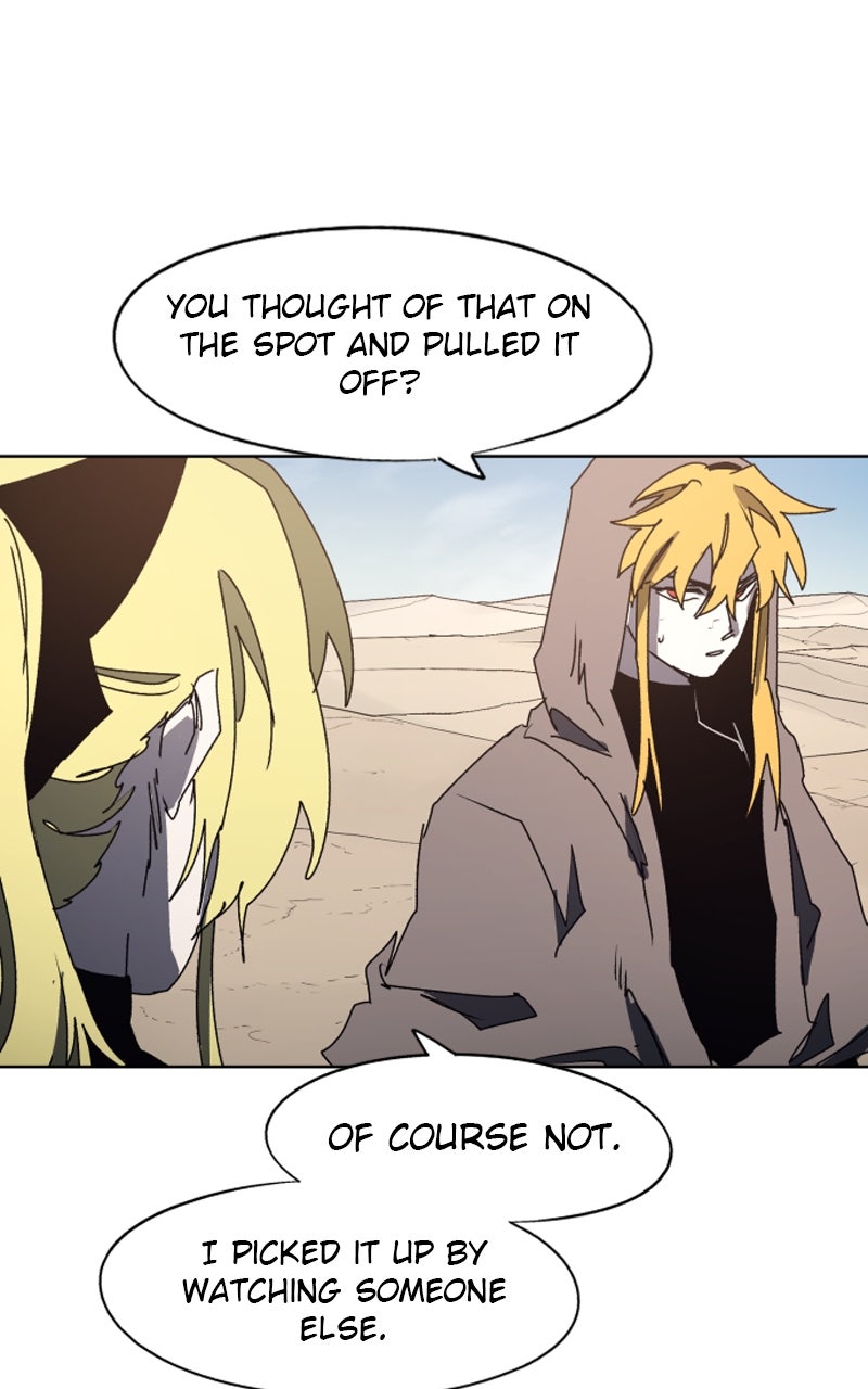 Read The Ember Knight EN Manga Online