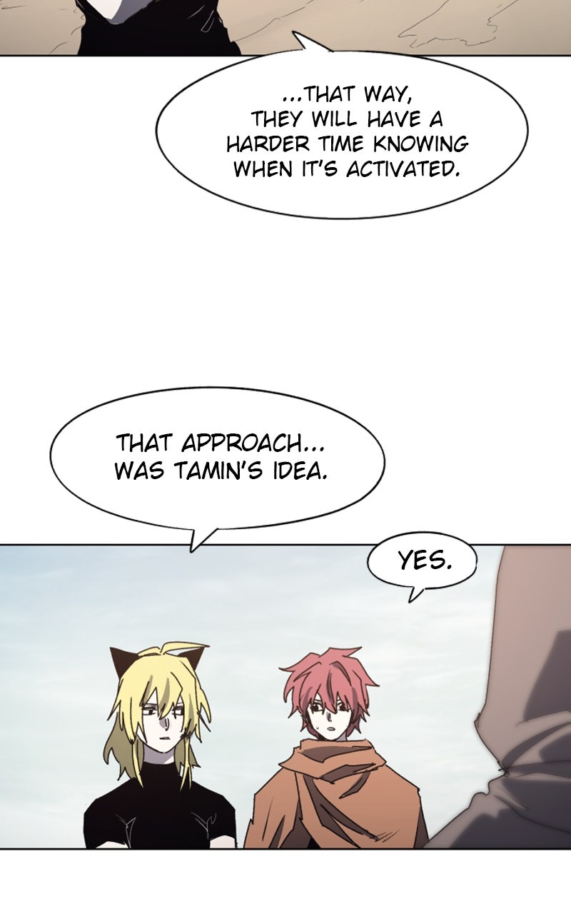 Read The Ember Knight EN Manga Online