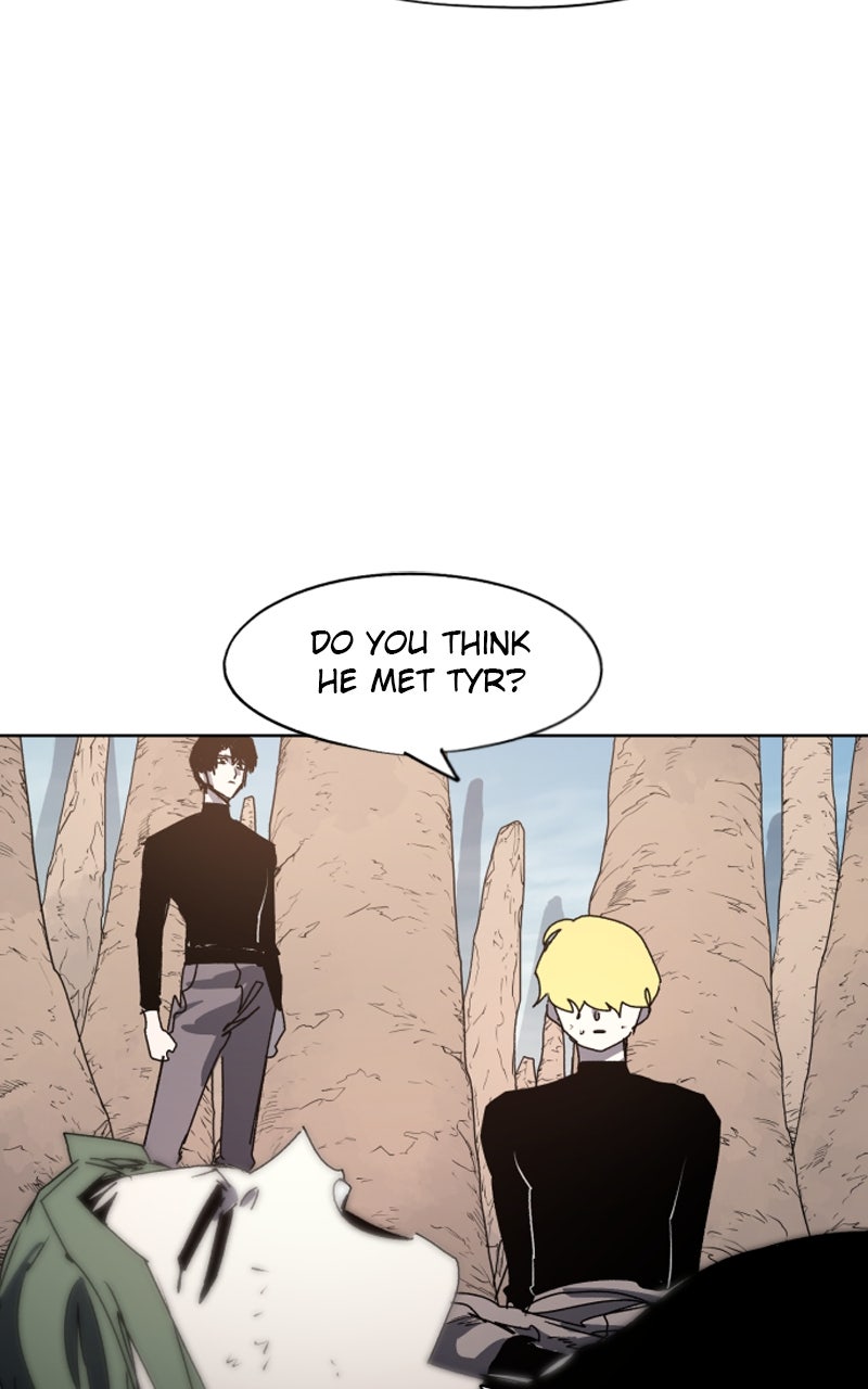 Read The Ember Knight EN Manga Online