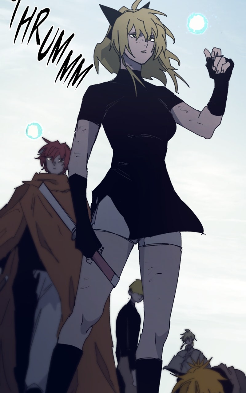 Read The Ember Knight EN Manga Online