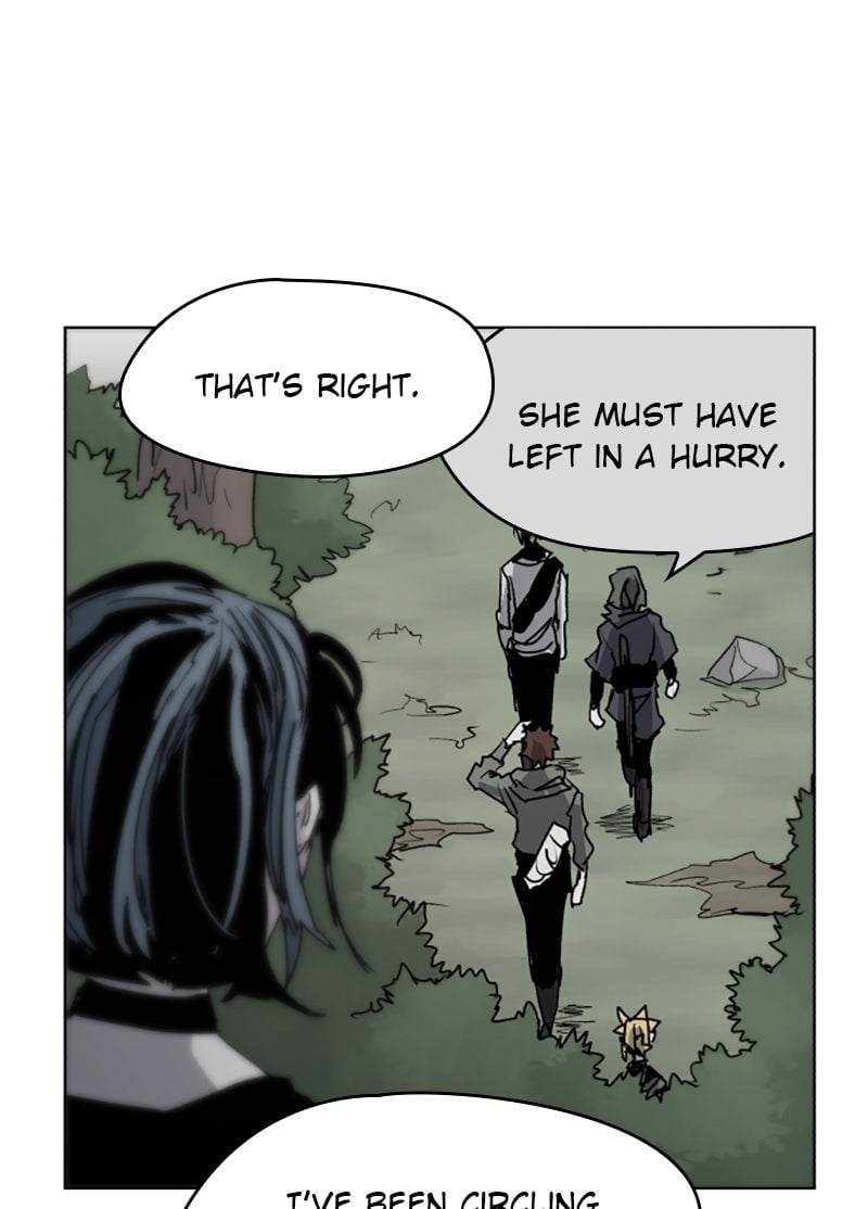 Read The Ember Knight EN Manga Online