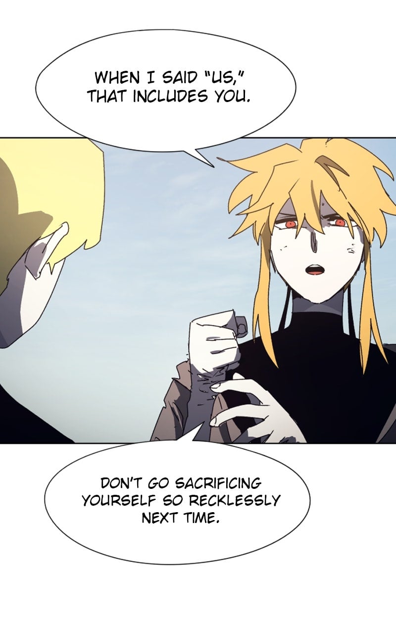 Read The Ember Knight EN Manga Online