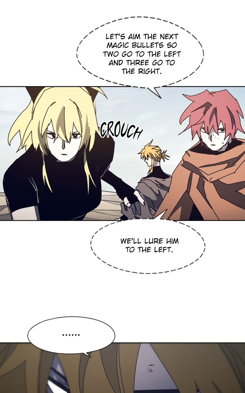 Read The Ember Knight EN Manga Online