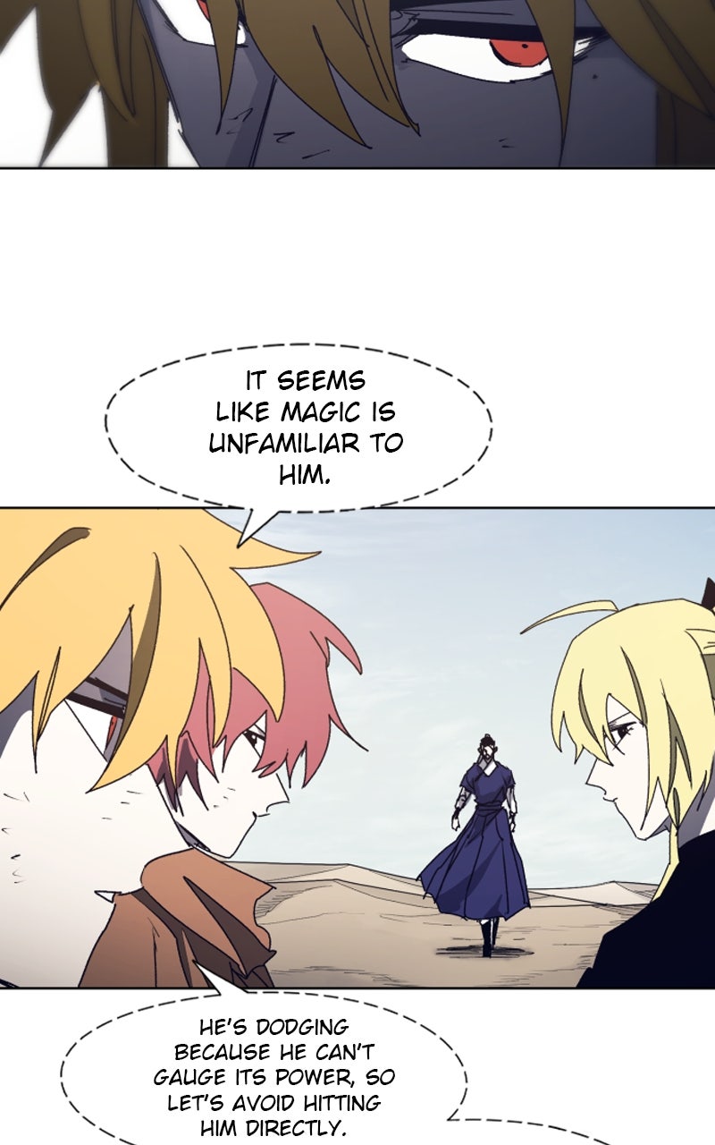Read The Ember Knight EN Manga Online