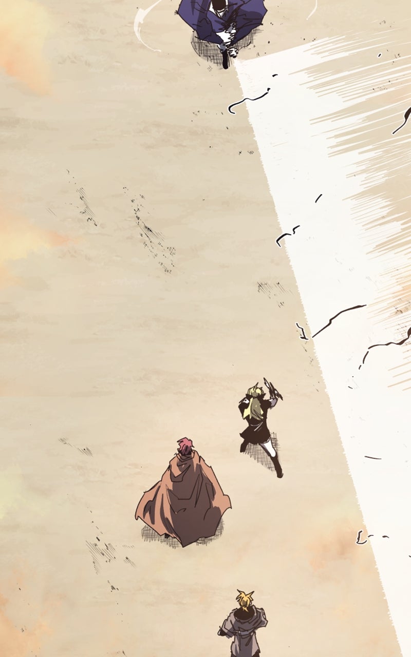 Read The Ember Knight EN Manga Online