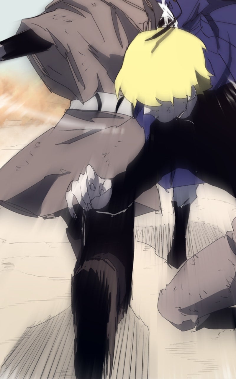 Read The Ember Knight EN Manga Online