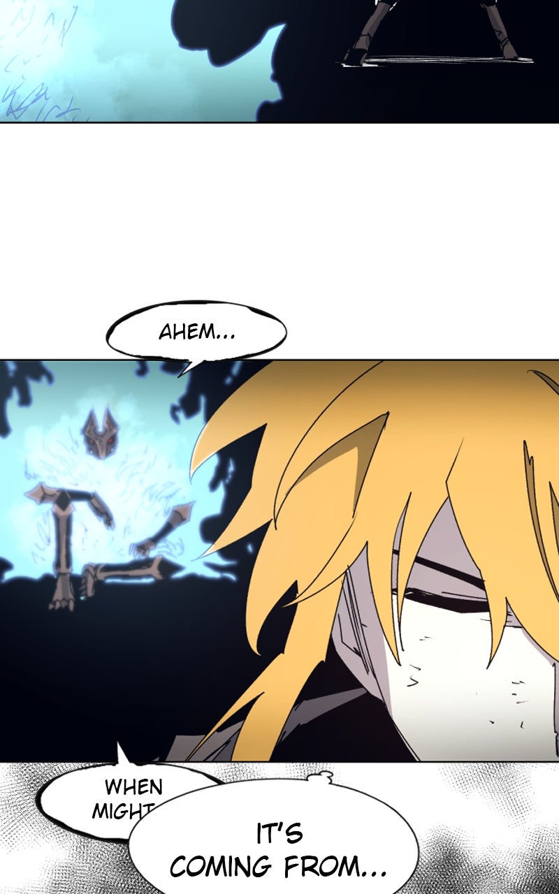 Read The Ember Knight EN Manga Online