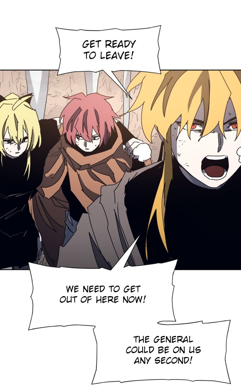 Read The Ember Knight EN Manga Online