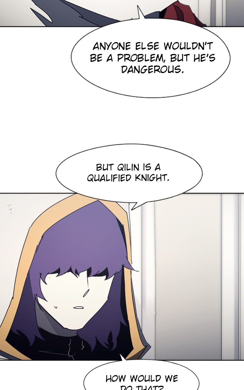 Read The Ember Knight EN Manga Online
