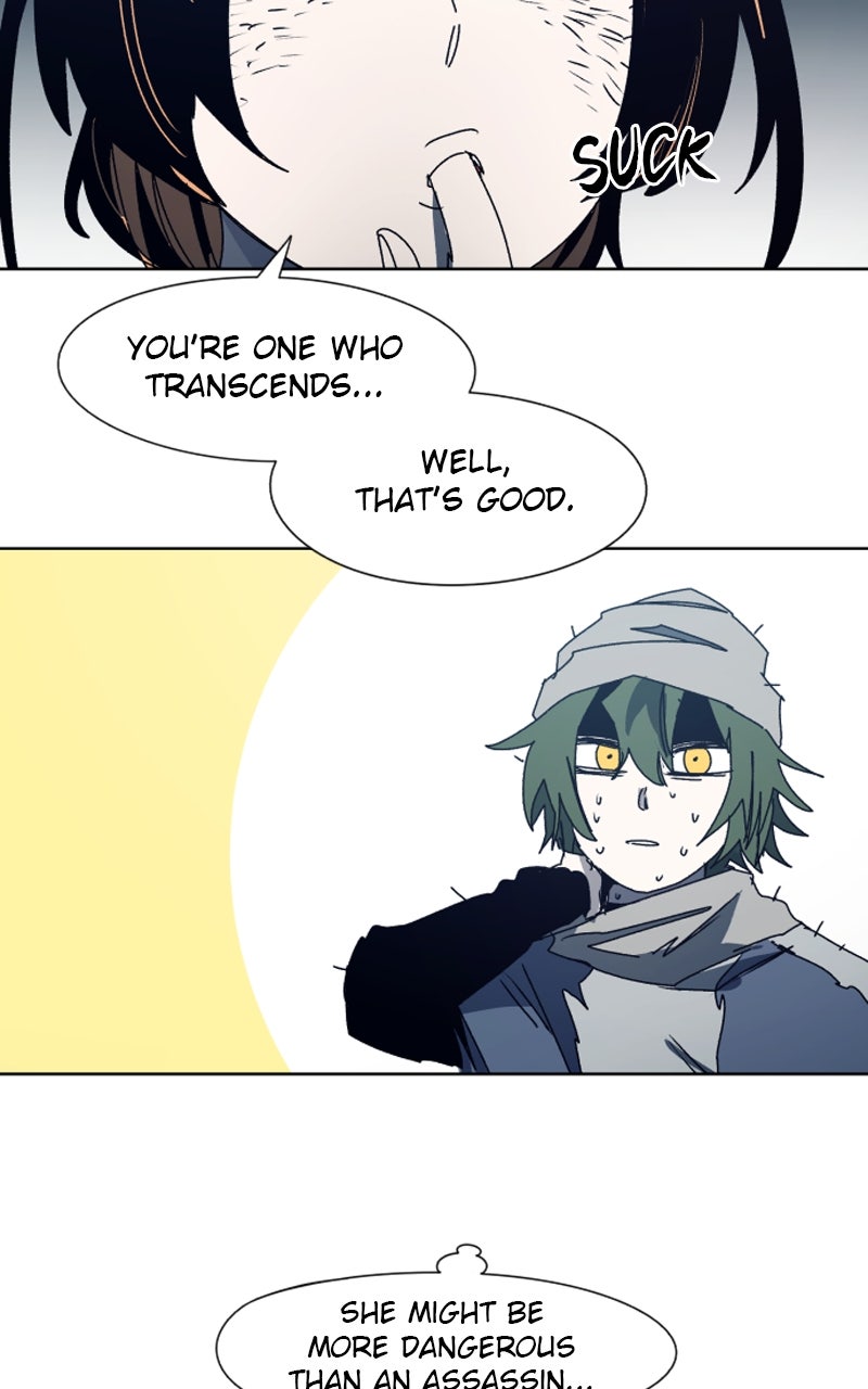 Read The Ember Knight EN Manga Online