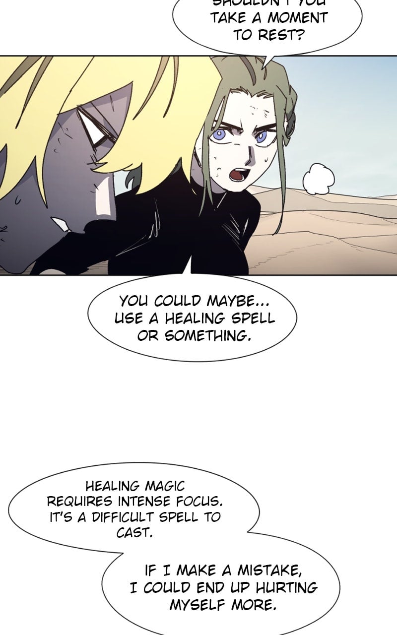 Read The Ember Knight EN Manga Online