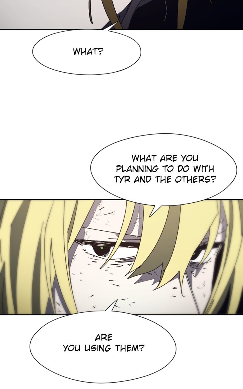 Read The Ember Knight EN Manga Online