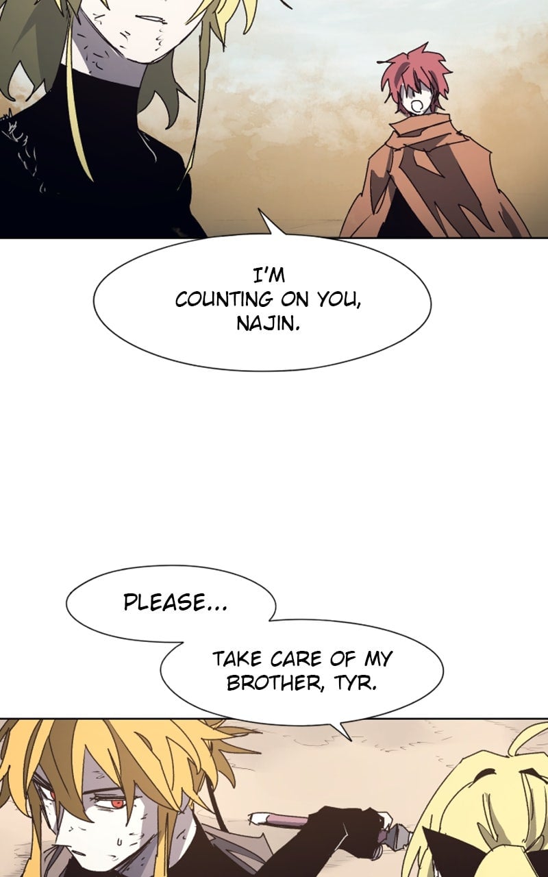 Read The Ember Knight EN Manga Online
