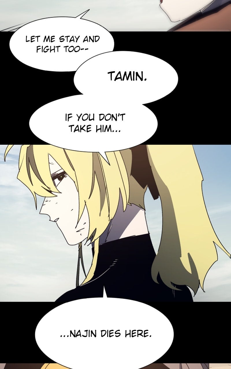 Read The Ember Knight EN Manga Online