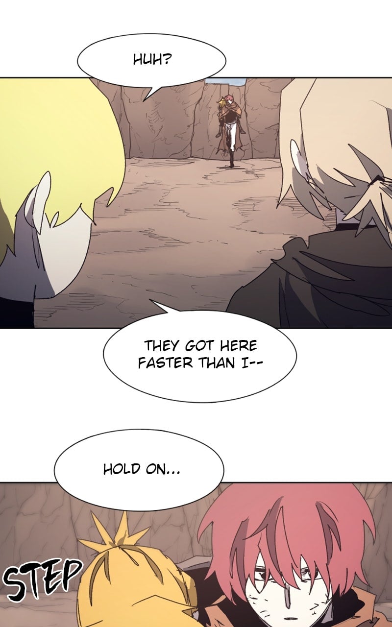 Read The Ember Knight EN Manga Online