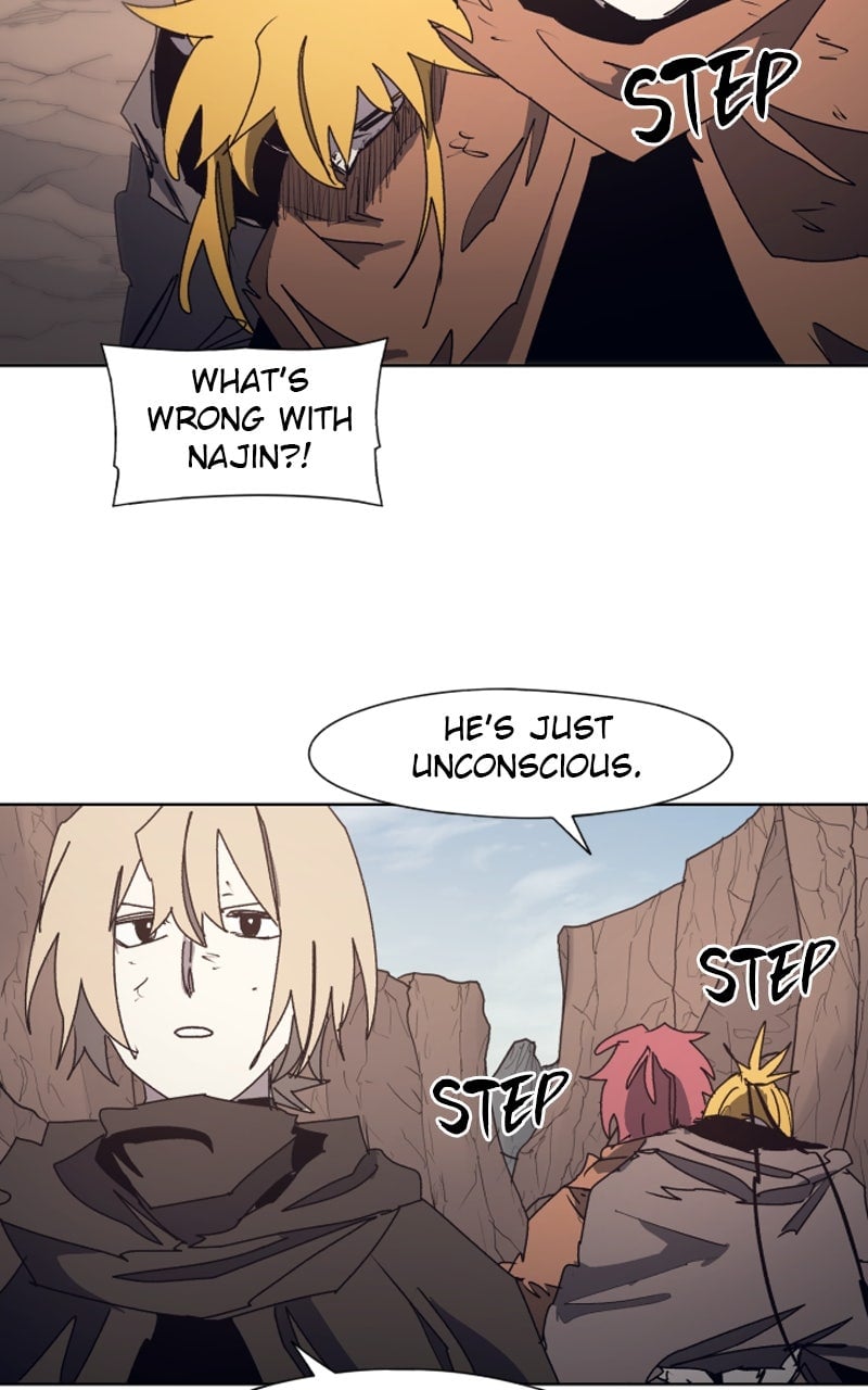 Read The Ember Knight EN Manga Online