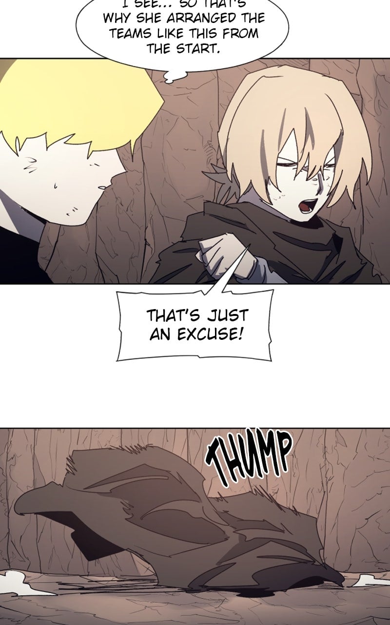 Read The Ember Knight EN Manga Online