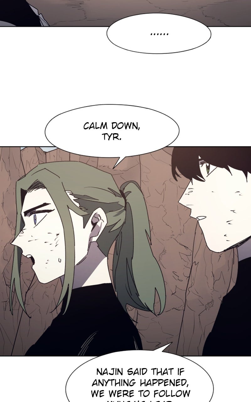 Read The Ember Knight EN Manga Online