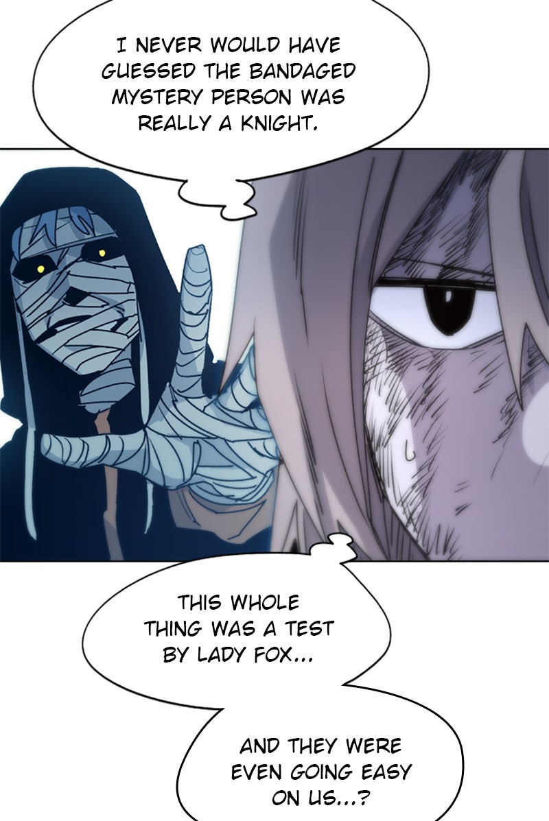 Read The Ember Knight EN Manga Online