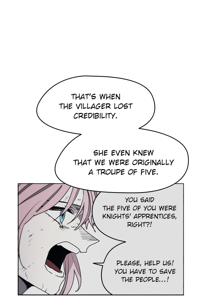 Read The Ember Knight EN Manga Online