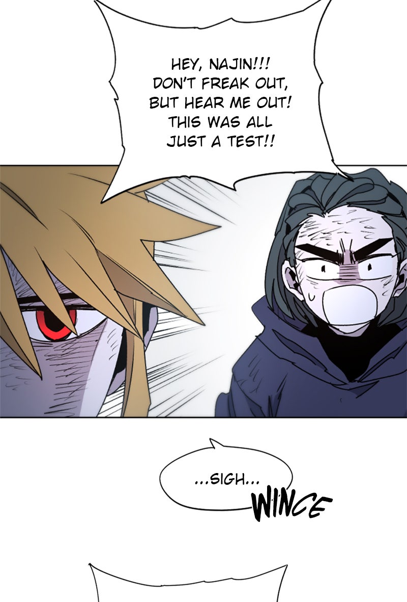 Read The Ember Knight EN Manga Online