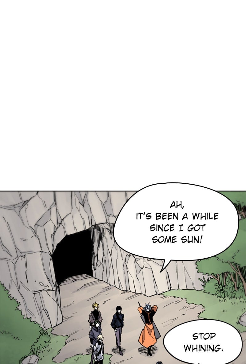 Read The Ember Knight EN Manga Online