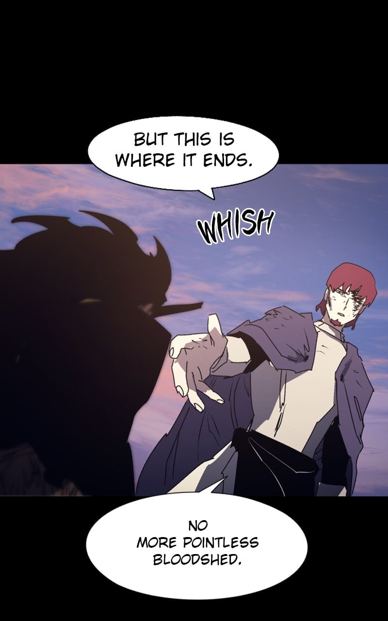 Read The Ember Knight EN Manga Online