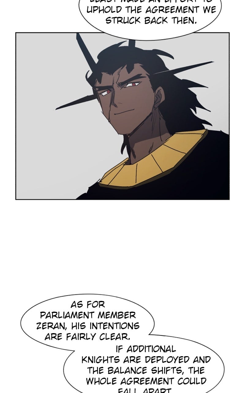 Read The Ember Knight EN Manga Online