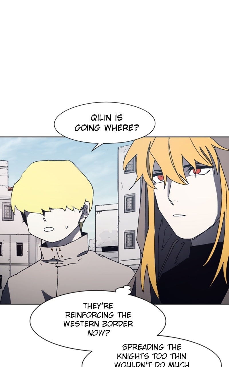 Read The Ember Knight EN Manga Online