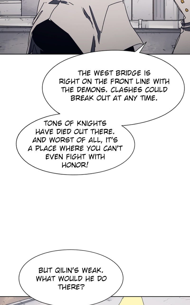 Read The Ember Knight EN Manga Online