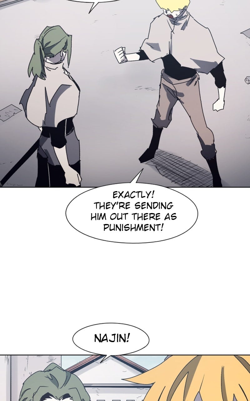 Read The Ember Knight EN Manga Online