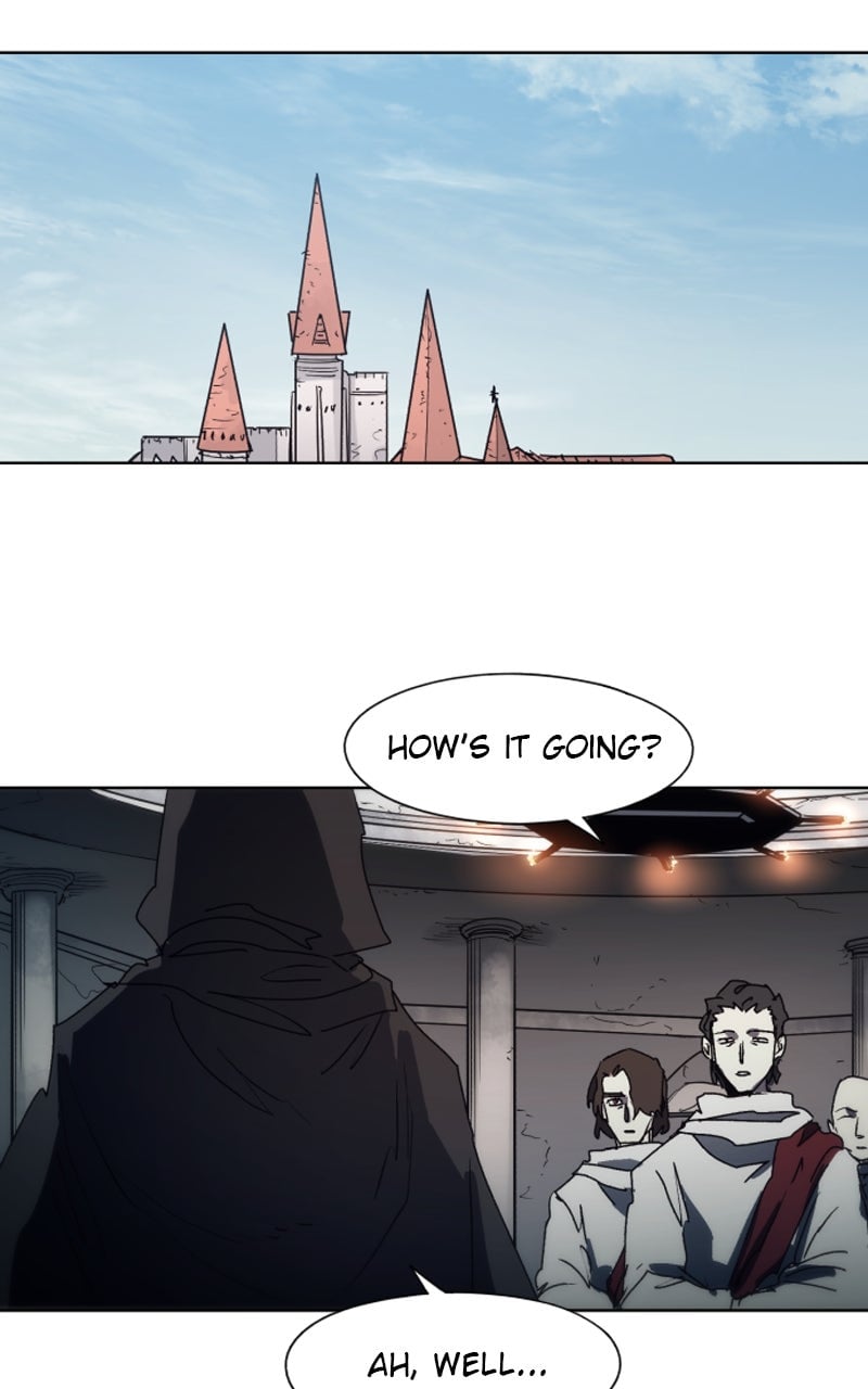 Read The Ember Knight EN Manga Online