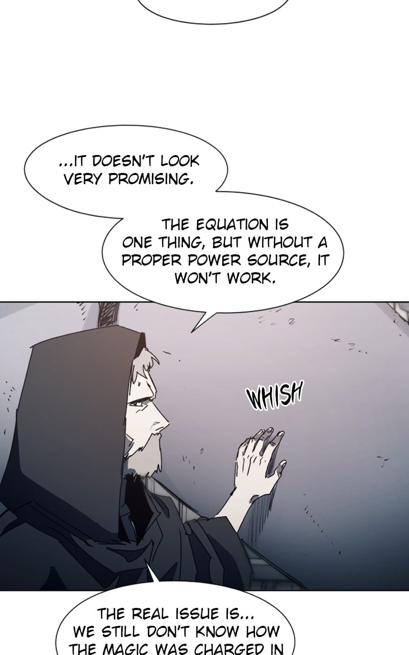 Read The Ember Knight EN Manga Online