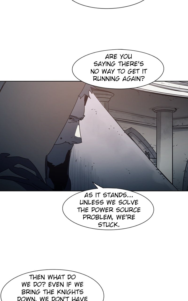Read The Ember Knight EN Manga Online