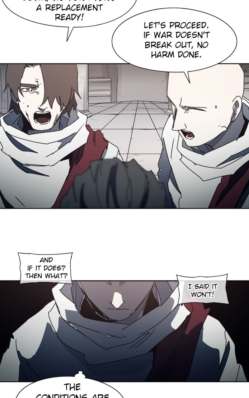 Read The Ember Knight EN Manga Online