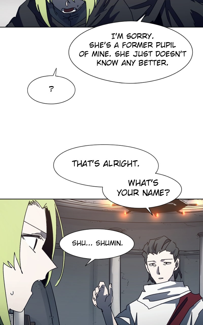 Read The Ember Knight EN Manga Online