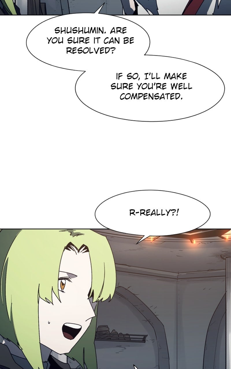 Read The Ember Knight EN Manga Online