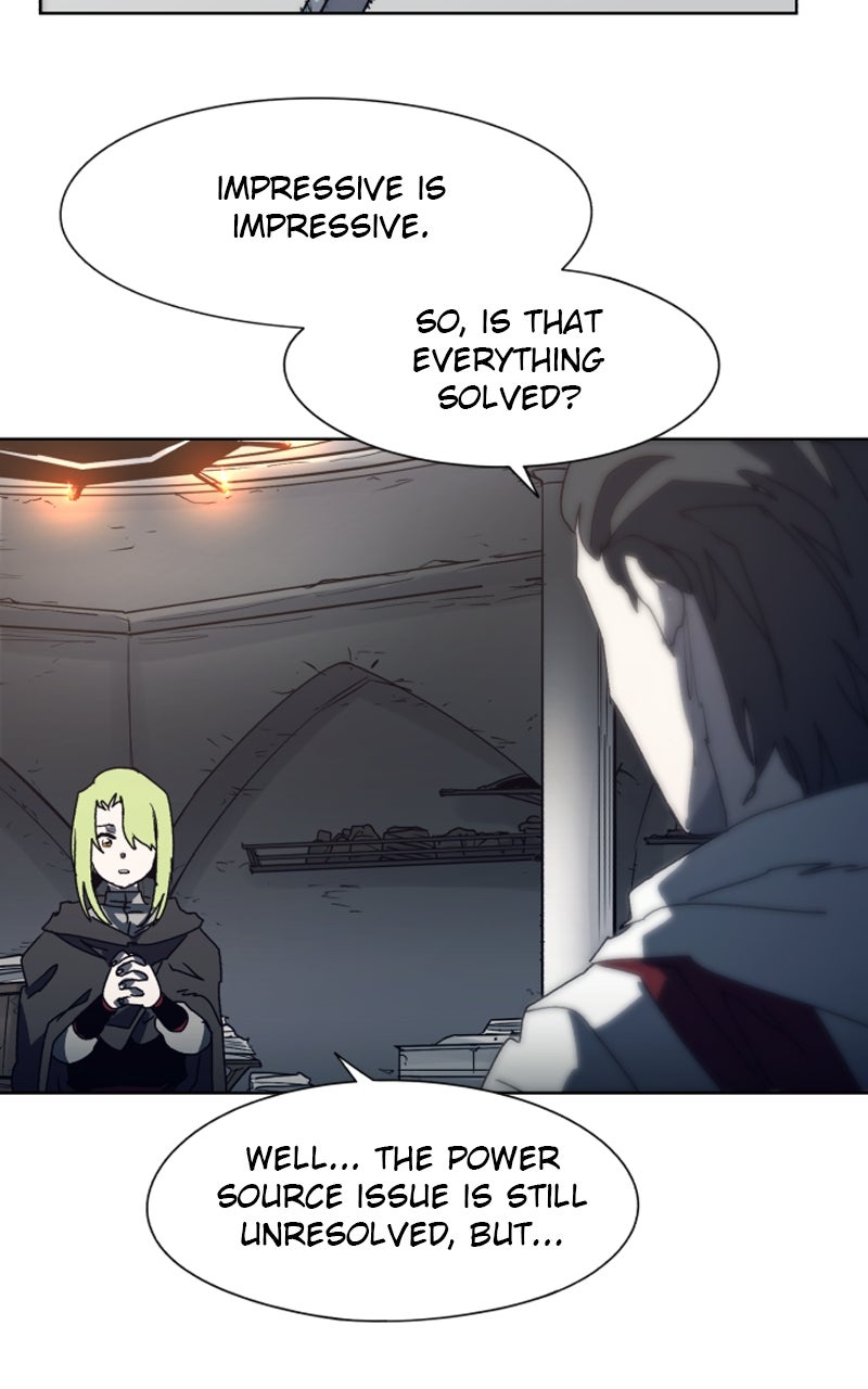 Read The Ember Knight EN Manga Online