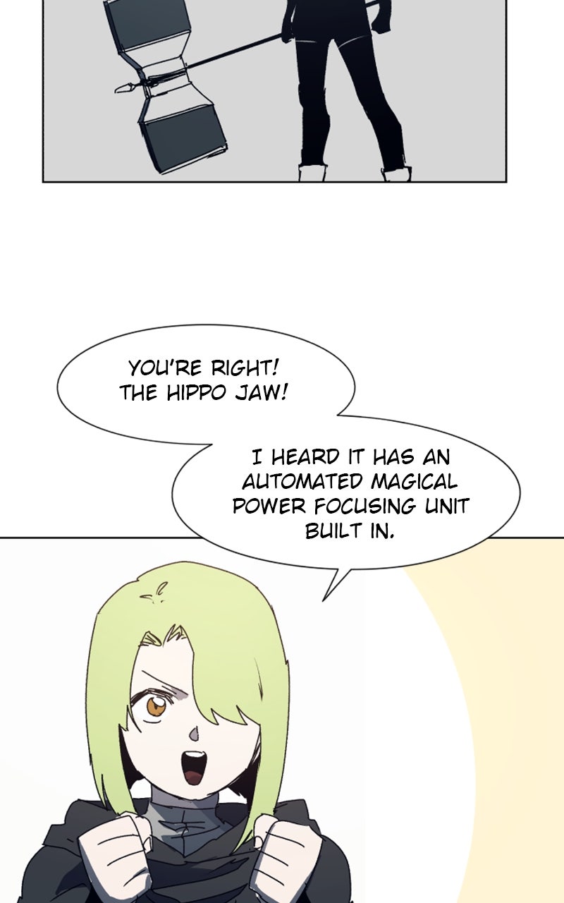 Read The Ember Knight EN Manga Online